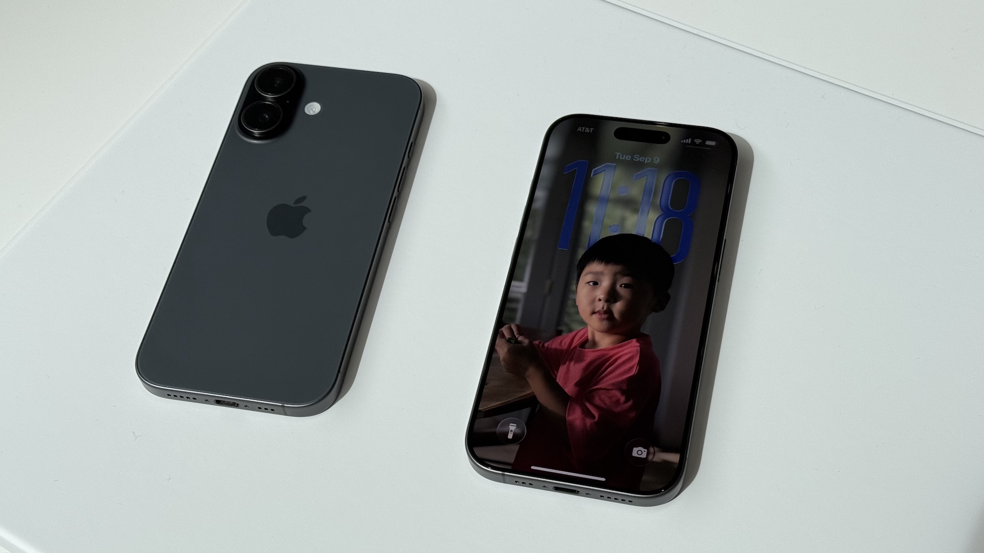 Images of the product launch for iPhone 17 at Apple&#039;s HQ in Cupertino
