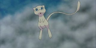 Mew from Pokemon: The First Movie