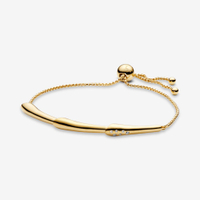 Flower Stem Slider Bracelet | Was £150, now £99