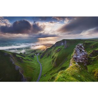 The VisitBritain You’re invited’ Award – Peak District, England