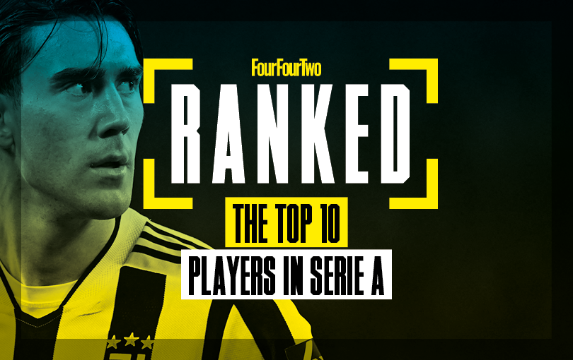 Ranked! 10 best Serie A players right now | FourFourTwo