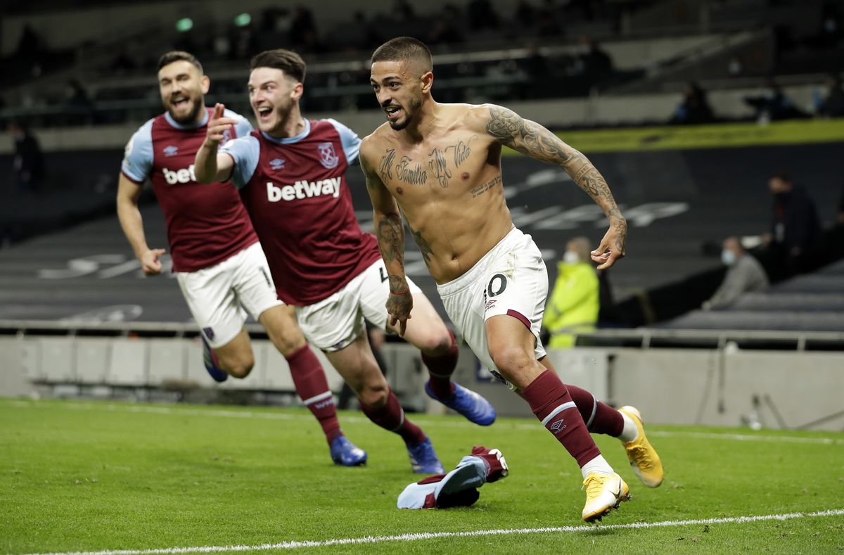 Tottenham Hotspur v West Ham United – Premier League – Tottenham Hotspur Stadium