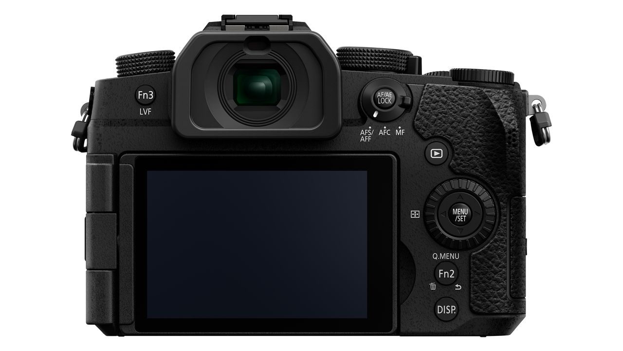 Lumix G97 camera