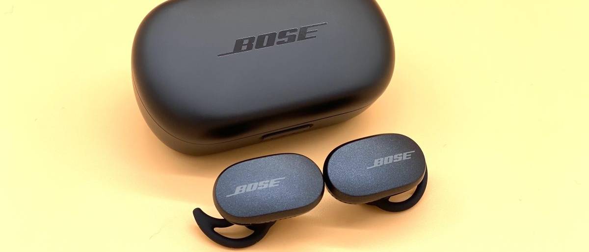 オーディオ機器 イヤフォン Bose QuietComfort Earbuds review | Tom's Guide