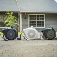 Vego Garden Retractable Hose Reel Set