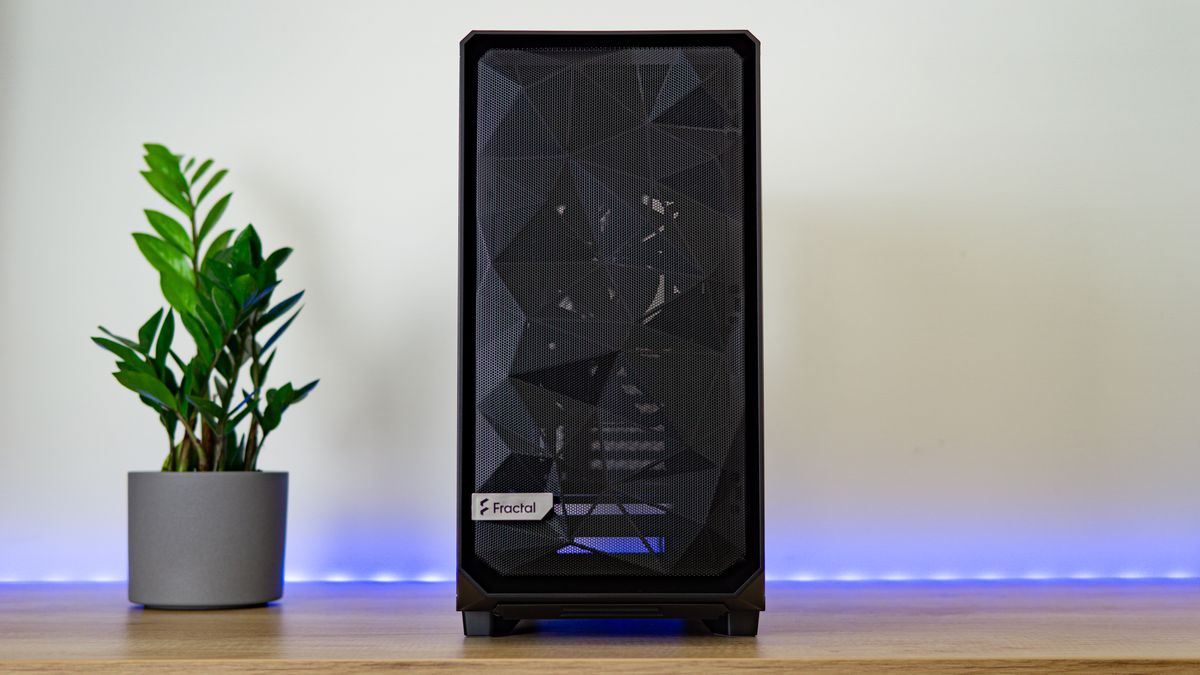 Fractal Design Meshify 2