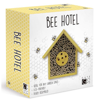 Eco-friendly Bee House Hotel: $18 @ Amazon