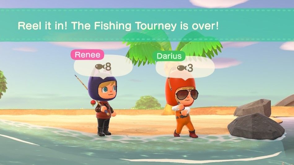 Animal Crossing Fishing Tourney — Tips and tricks to catch the most