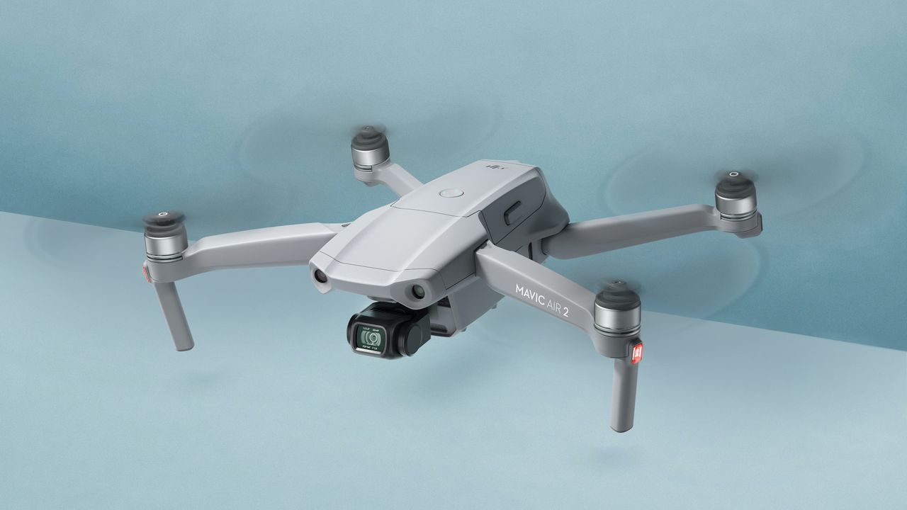 DJI Mavic Air 2 review