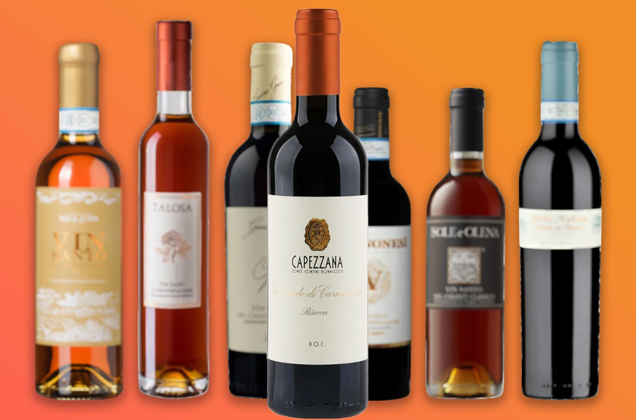 Vin Santo recommendations