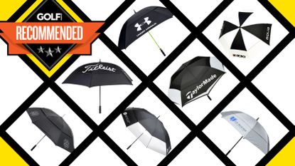 Best Golf Umbrellas