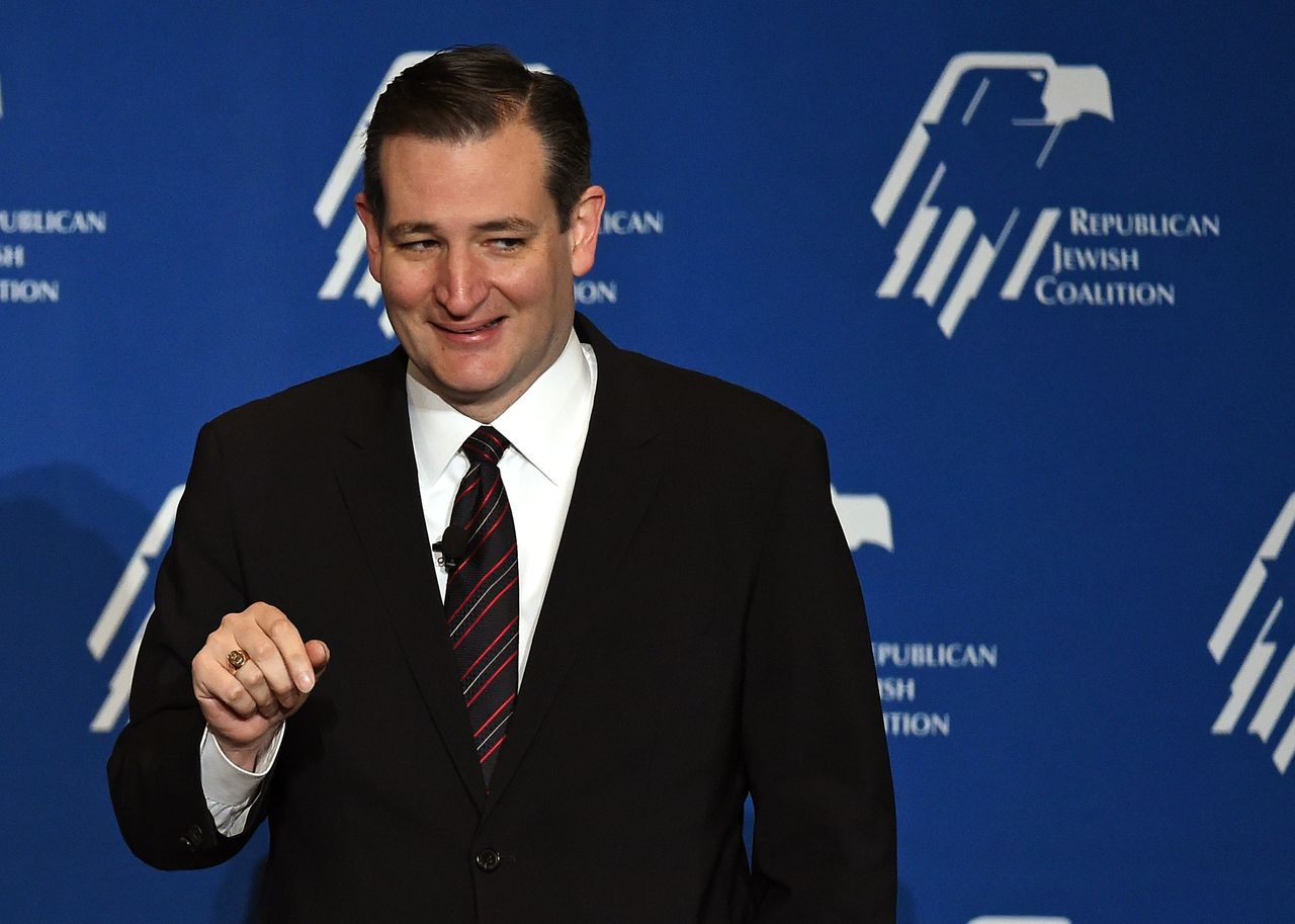 Sen. Ted Cruz (R-Texas)