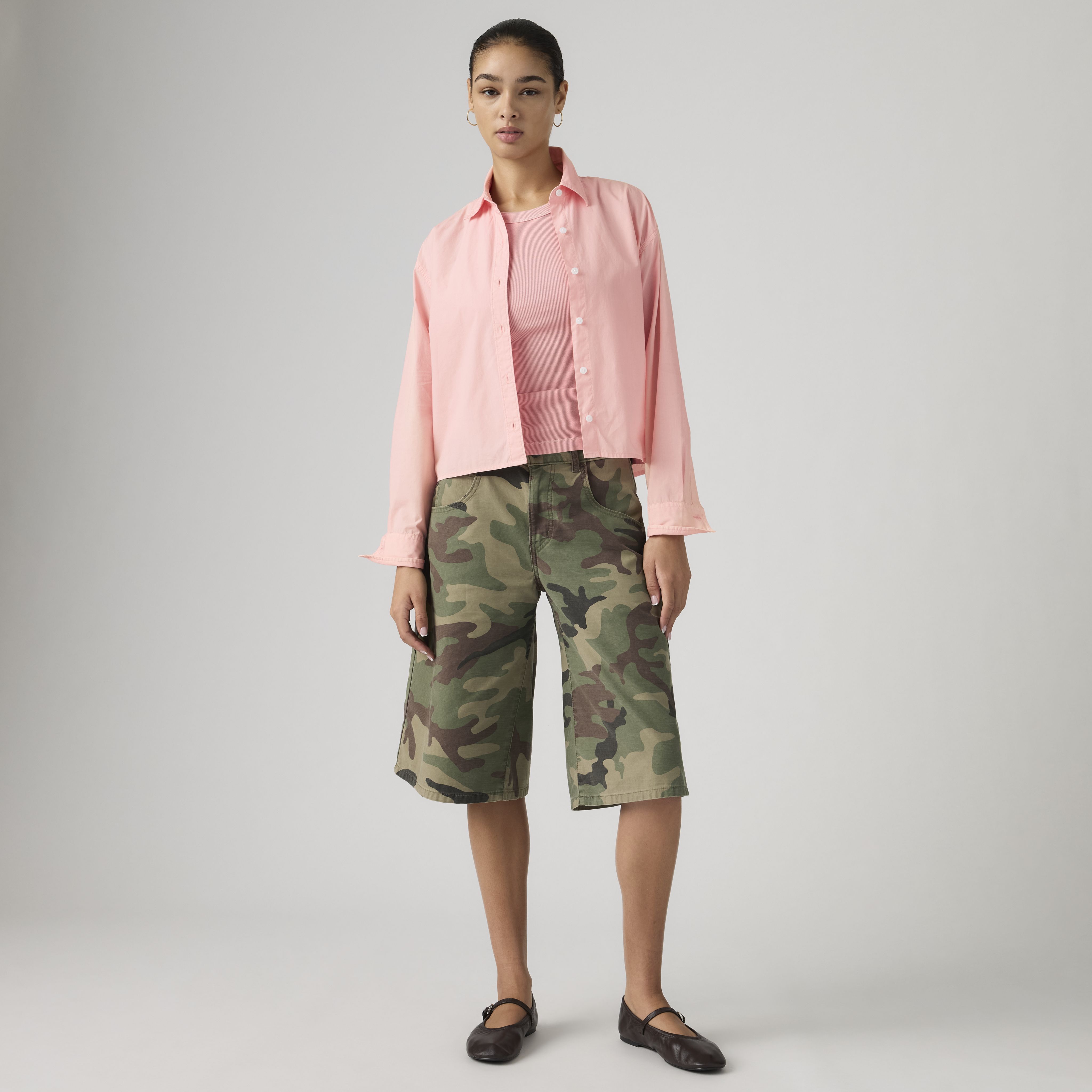 Super Baggy Women's Jorts