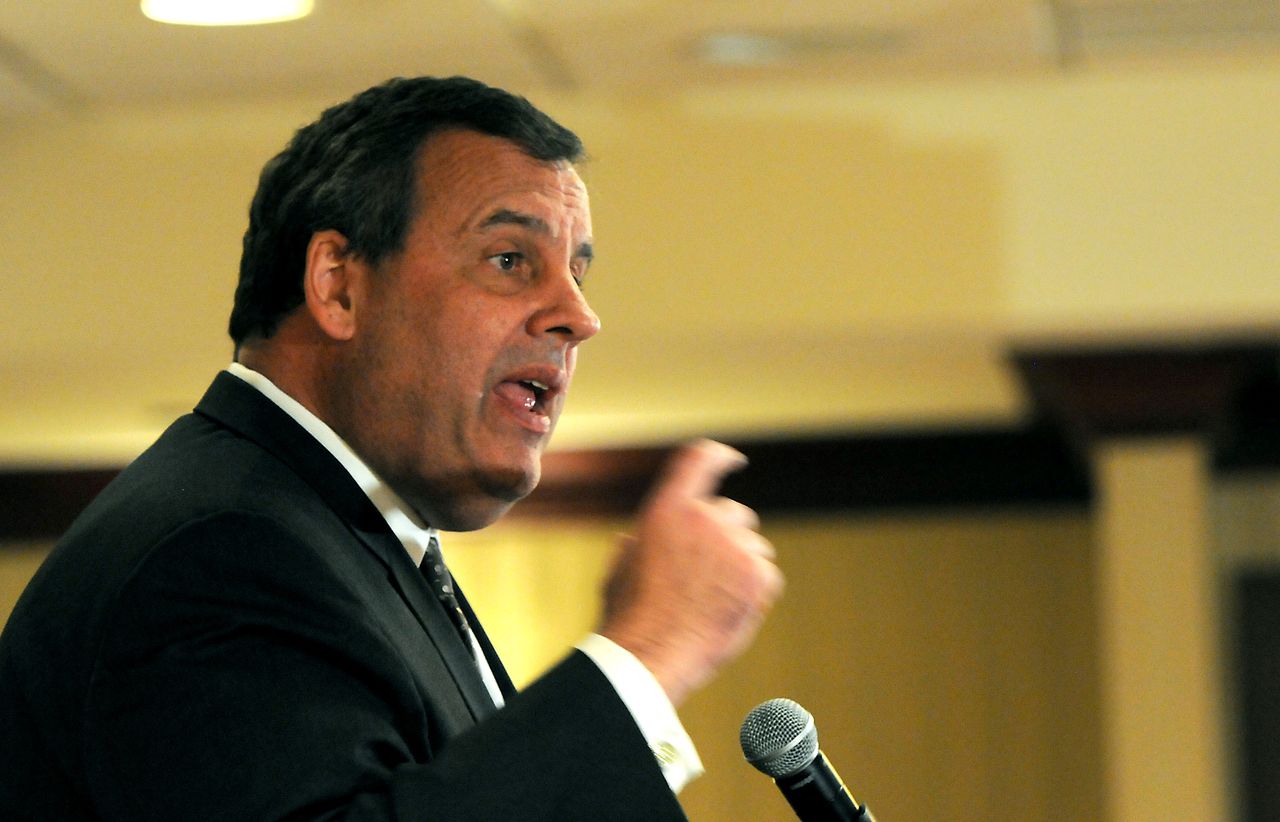 Chris Christie 