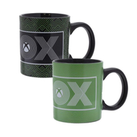 Xbox Logo Heat Changing Mug | $12.99 at Amazon