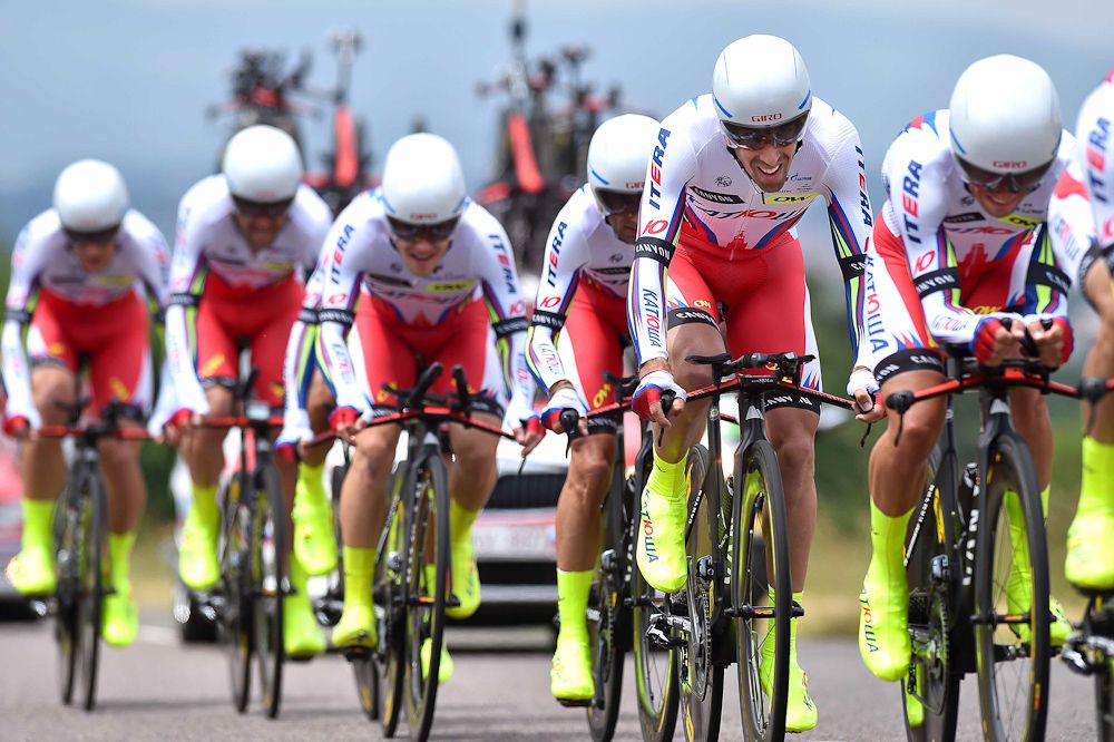 Team Katusha