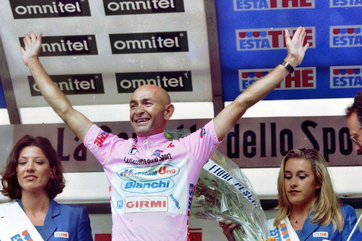 maglia rosa