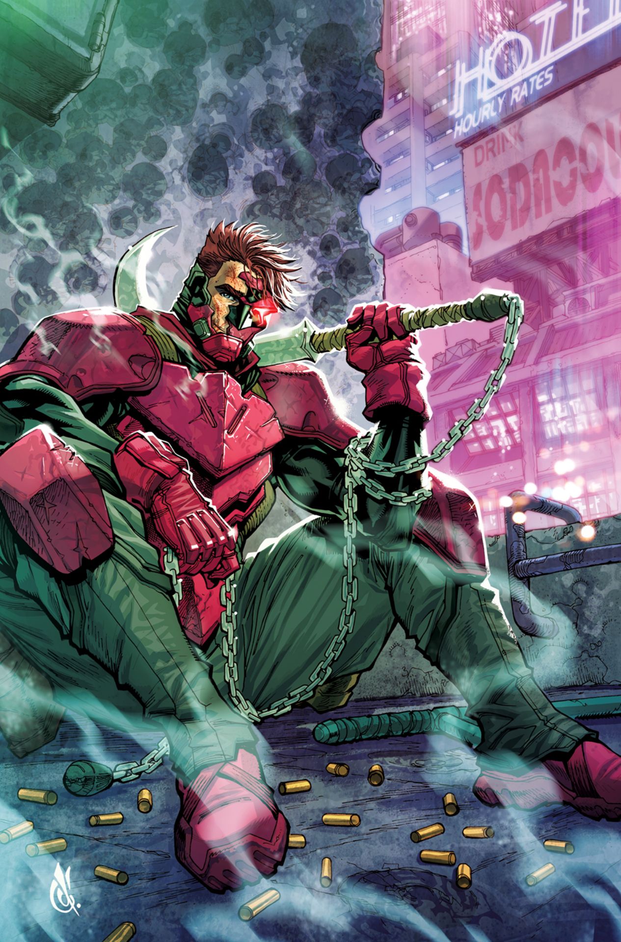 DC October 2022 solicitations
