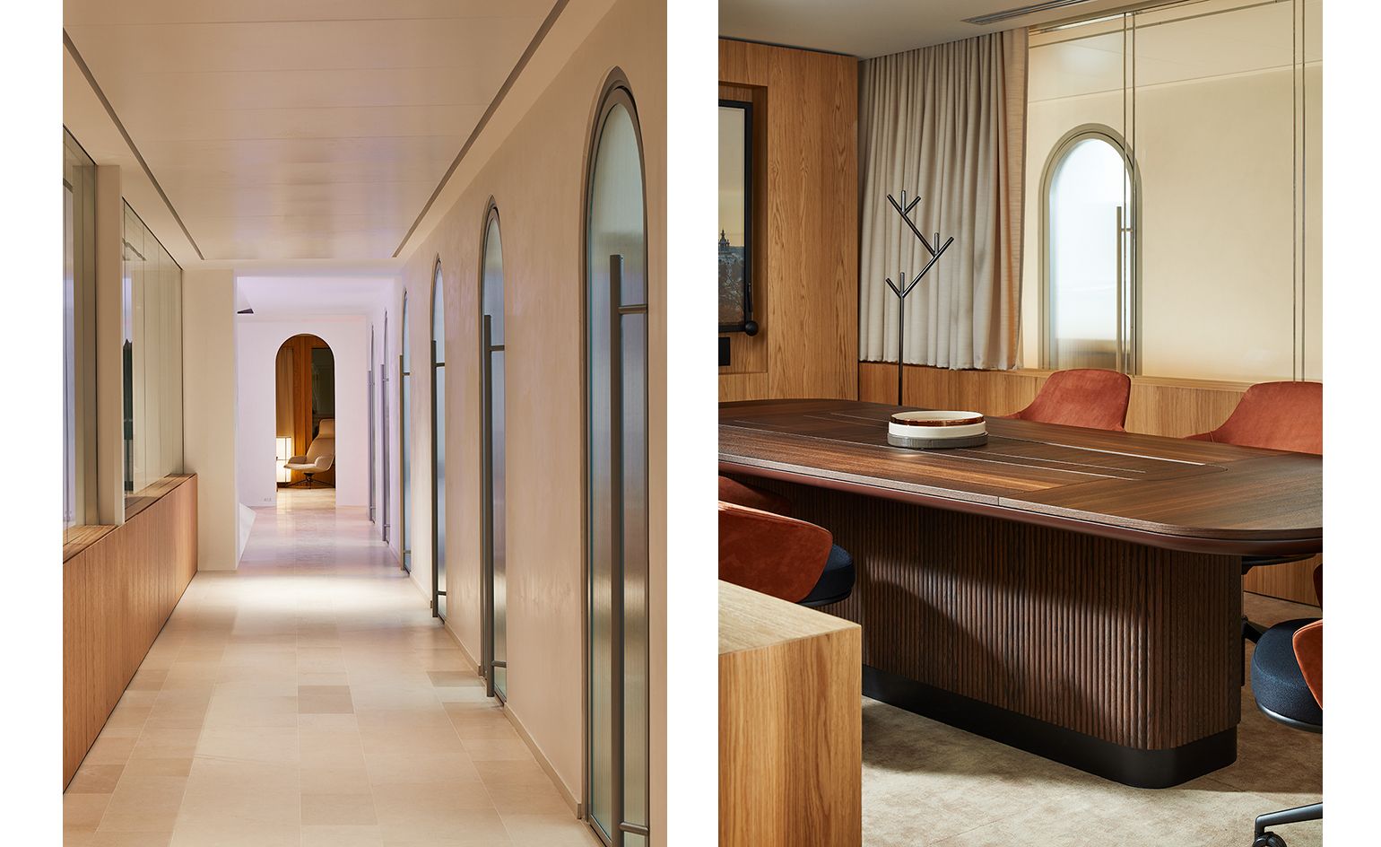 Office design: the latest trends in workspace architecture