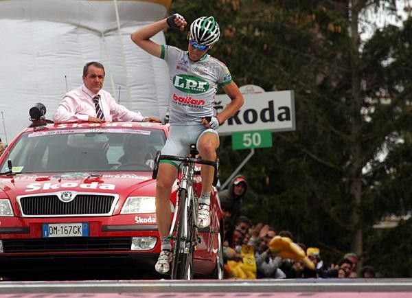 Gabriele Bosisio (LPR Brakes) wins.