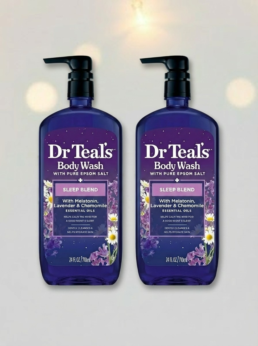 Sleep Blend Body Wash (pack of 2)