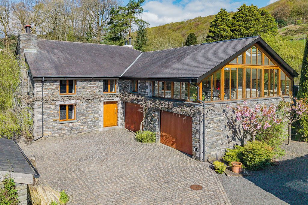 Converted industrial properties for sale: Lakeland Cottage, Spark Bridge, The Lake District