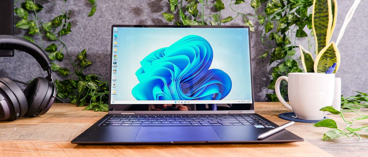 Samsung Galaxy Book2 Pro 360