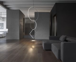 Arrangements modular lighting sys