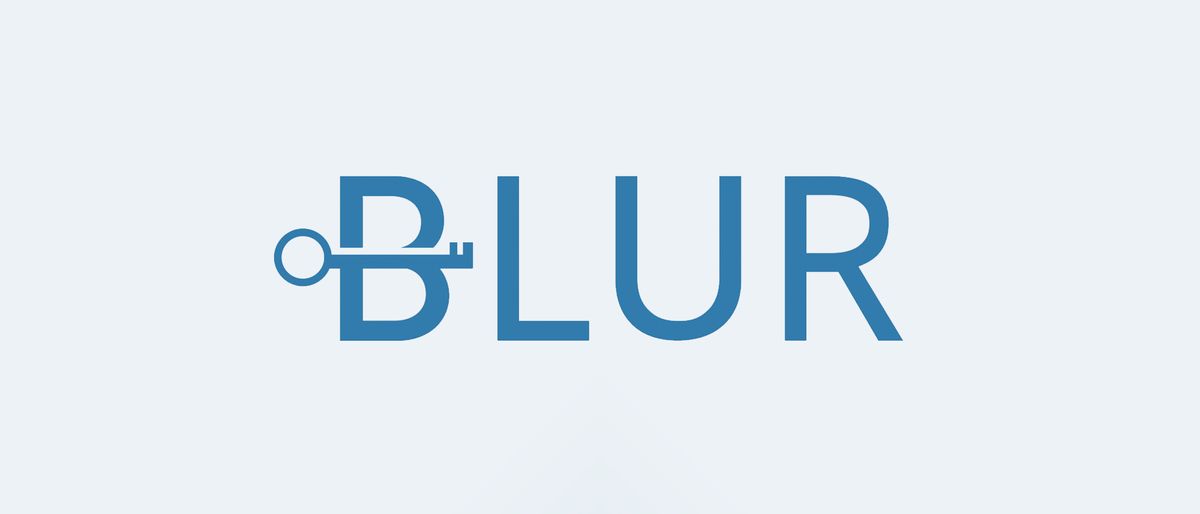 Blur password manager review