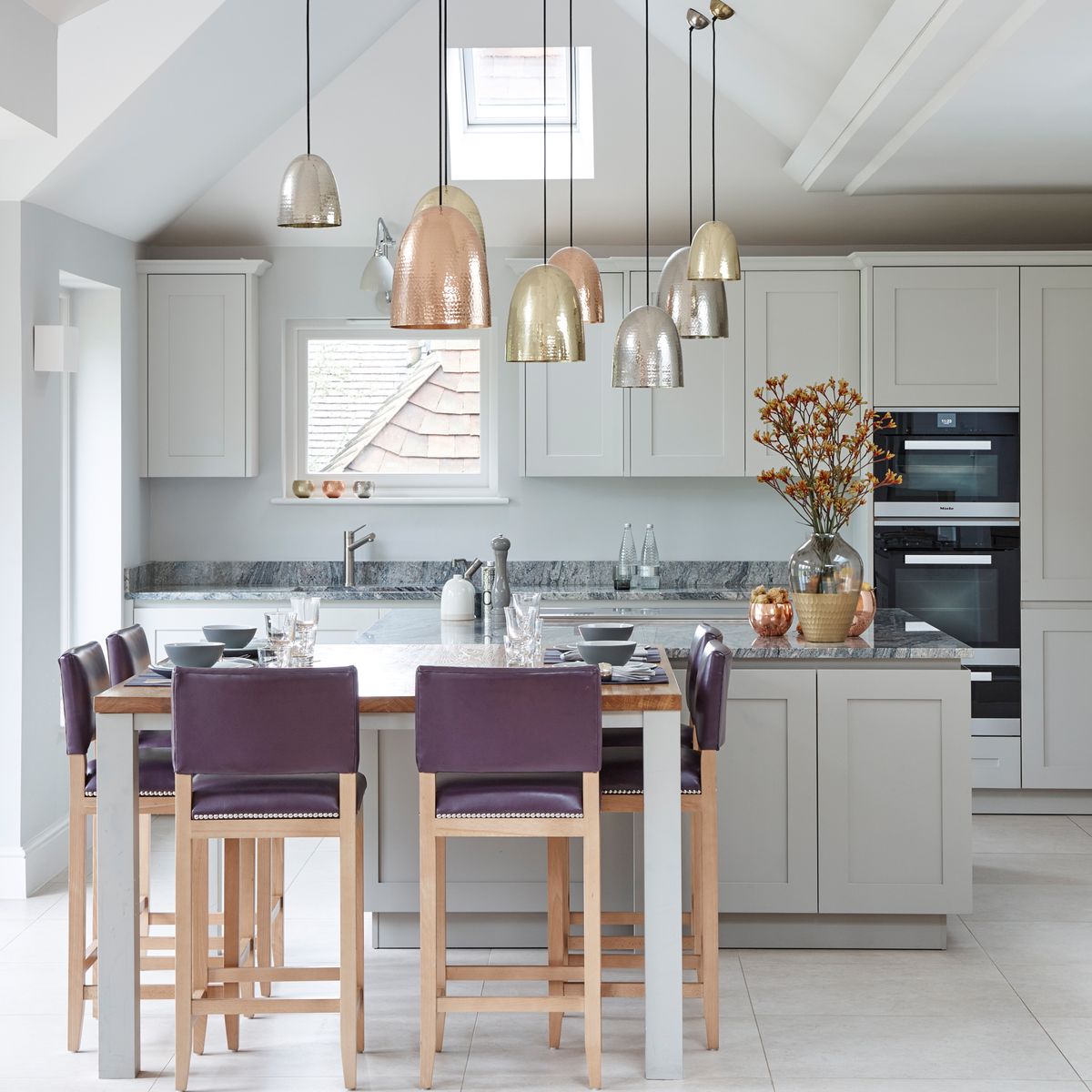 How to plan kitchen lighting | Real Homes