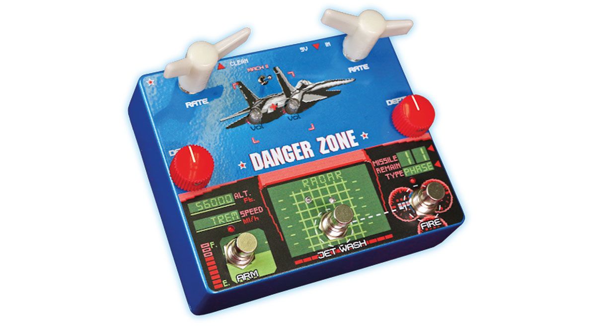 Wingman FX Danger Zone review