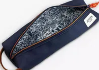 Joules Logo Zip Pencil Case£9 (WAS £18) SAVE 50%