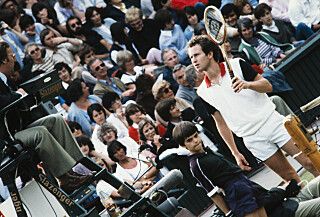 John McEnroe documentary on Showtime