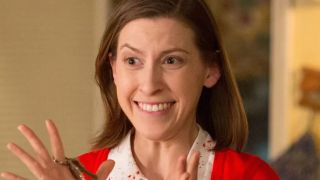 Eden Sher on The Middle