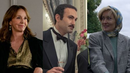 The Crown guest cast