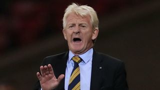 Gordon Strachan