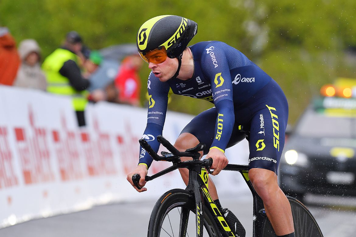 Alex Edmondson (Orica-Scott)