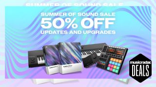 Native Instuments Summer of Sound 2022 deal