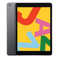 Apple iPad 10.2-inch 32GB: $329