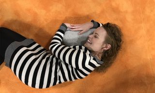Sleeping In at CES