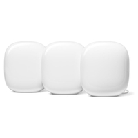 Google Nest Wi-Fi Pro (3-pack)