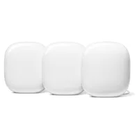 Google Nest Wi-Fi Pro (3-pack)