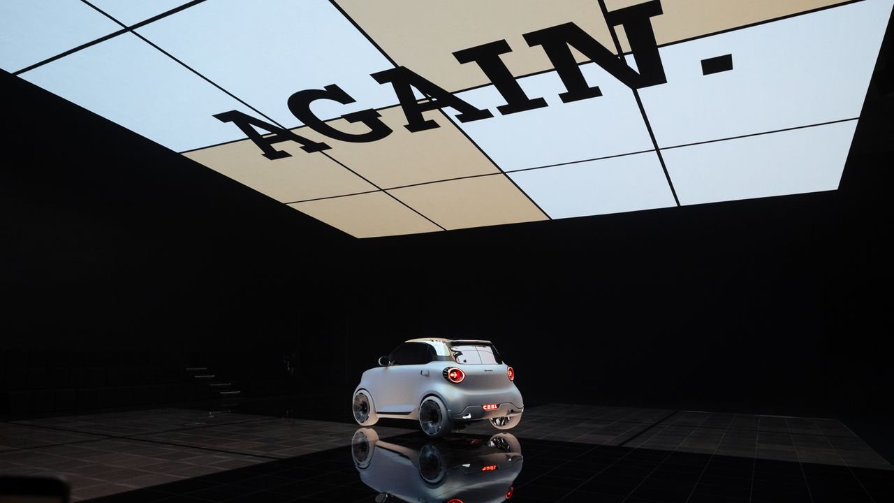 Best of 2026 Beijing Auto Show, record-breaking in scale and scope