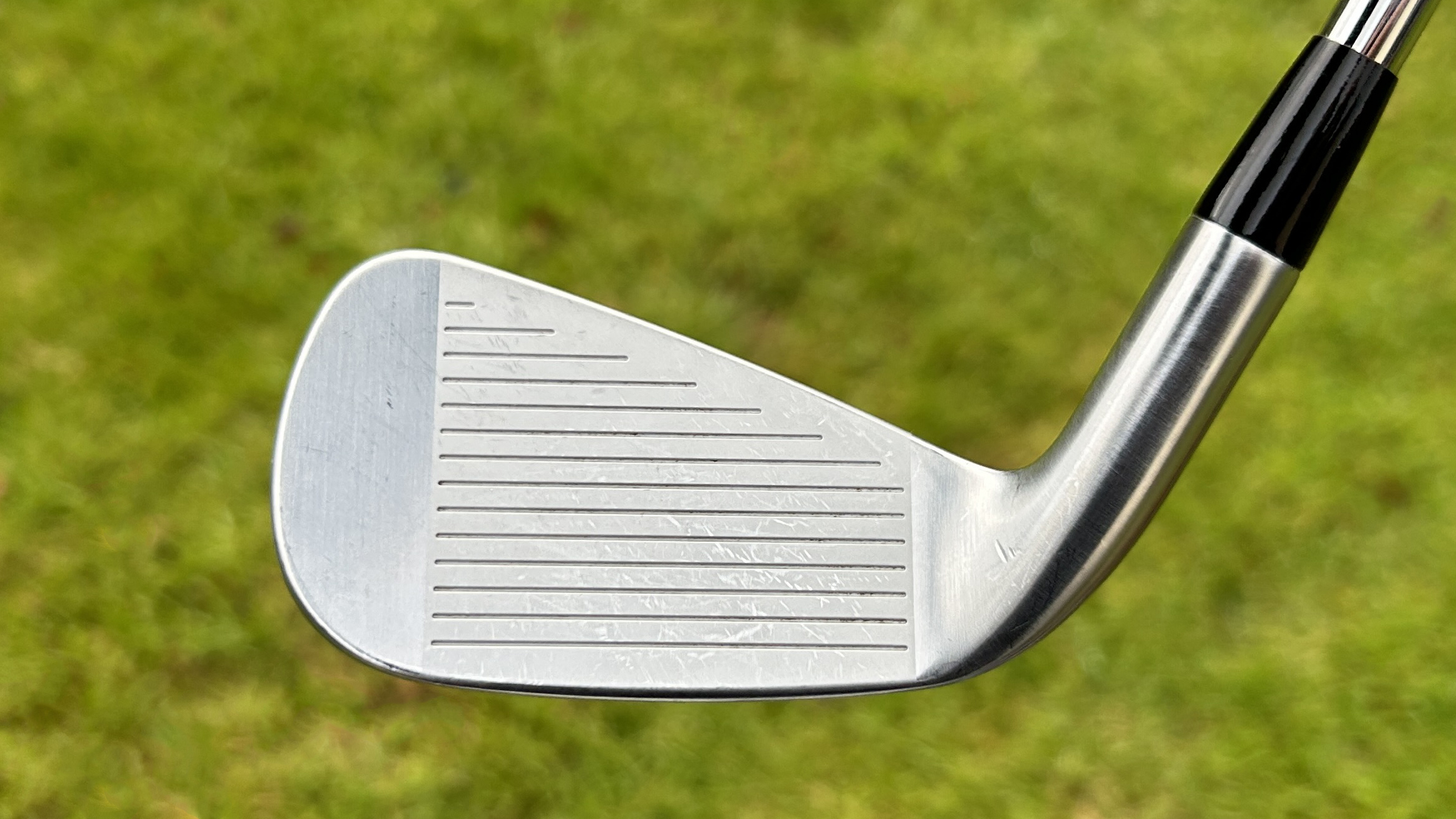 Photo of the Cobra 3DP X iron