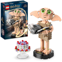 Lego Dobby The House Elf | $34.99