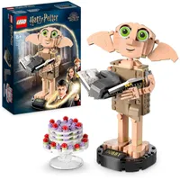7. Lego Harry Potter Dobby The House Elf | $34.99 $27.95 at WalmartSave $7 - Buy it if:Don't buy it if:Price check:UK price: £24.99£18.99 at Amazon