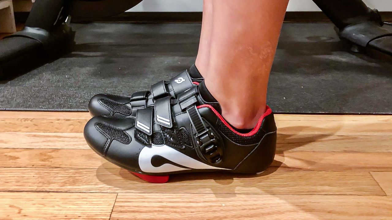Peloton cycling shoes review