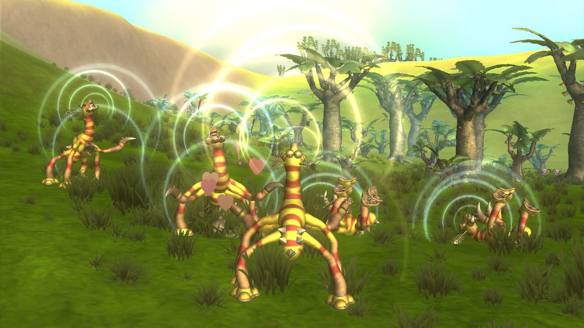 Spore cheats for unlimited money, DNA points and more | GamesRadar+