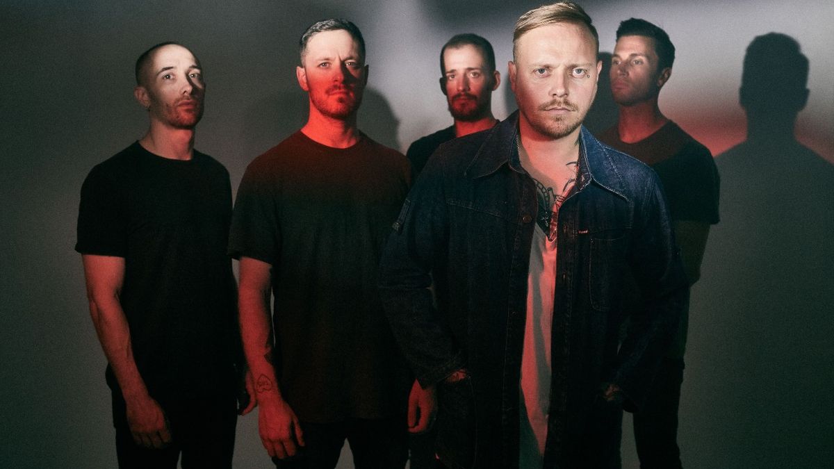 Architects Press Shot