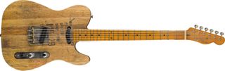 Cocktail Collection Bourbon Barrel Sub-Sonic Tele